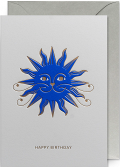 Felicitare - Happy Birthday - Sunshine Cat