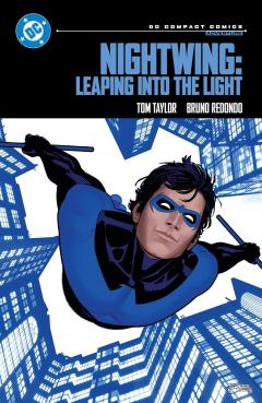 Nightwing: Leaping into the Light