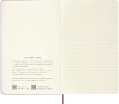 Carnet - Majestic - Plain, Hardcover, Large