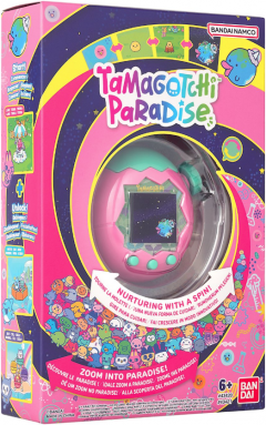 Jucarie - Tamagotchi Paradise Land
