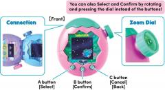 Jucarie - Tamagotchi - Paradise Water