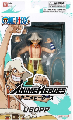 Figurina - One Piece - Usopp
