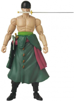 Figurina - One Piece - Roronoa Zoro Three Sword Style