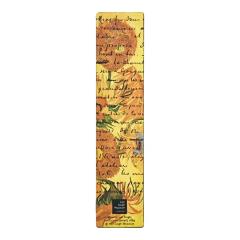 Semn de carte - Embellished Manuscripts Collection - Van Gogh - Sunflowers