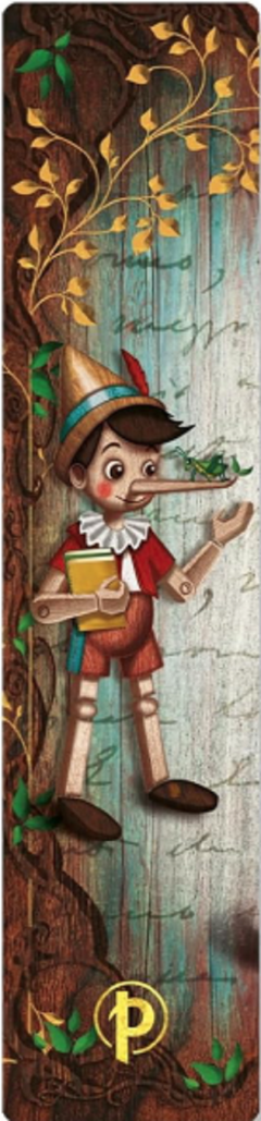 Semn de carte - Fairy Tale Collection - Carlo Collodi, Pinocchio