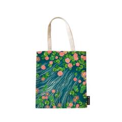 Tote bag - Living with Yuko - Lotus River