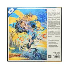 Puzzle - Visions of Paradise - Temptation, 1000 piese