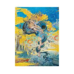 Puzzle - Visions of Paradise - Temptation, 1000 piese
