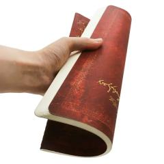 Caiet A4 - Embellished Manuscripts - Mozart - The Hunt, Grid