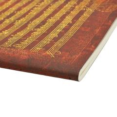 Caiet A5 - Embellished Manuscripts - Mozart- The Hunt, Dot Grid