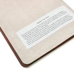 Caiet A5 - Embellished Manuscripts - Mozart- The Hunt, Dot Grid