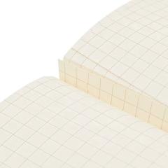 Caiet A5 - Embellished Manuscripts - Mozart- The Hunt, Grid