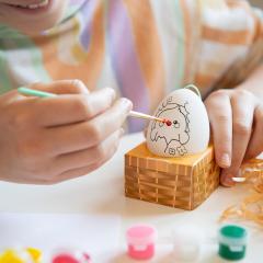 Set creativ - Hoppy Easter - Bunny