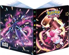 Album pentru cartonase - Pokemon Scarlet and Violet 4.5 Paldean Fates 4-Pocket Portfolio