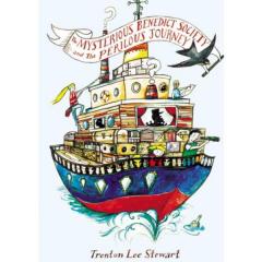 Misterioasa societate Benedict si calatoria primejdioasa