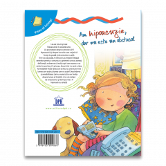 Am hipoacuzie, dar nu este un obstacol