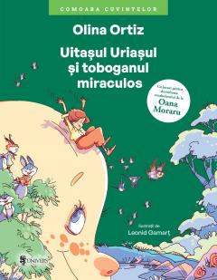 Uitasul Uriasul si toboganul miraculos
