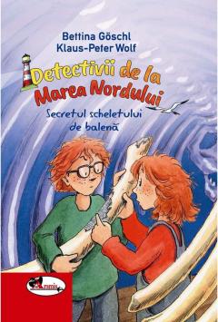 Secretul scheletului de balena