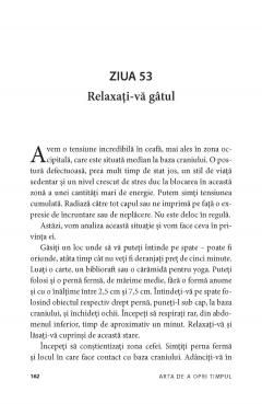 Arta de a opri timpul