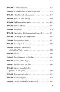 Arta de a opri timpul