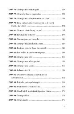 Arta de a opri timpul