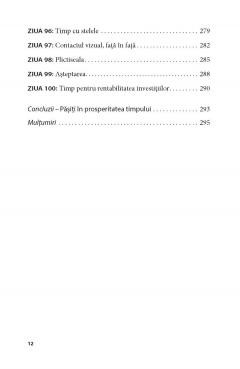 Arta de a opri timpul