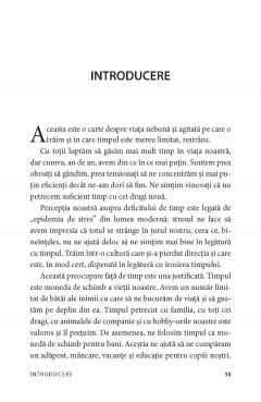 Arta de a opri timpul