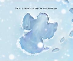 Haina colorata a lupului