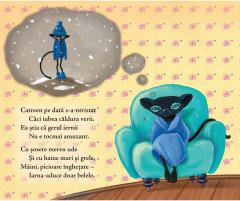 Haina colorata a lupului