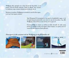 Haina colorata a lupului