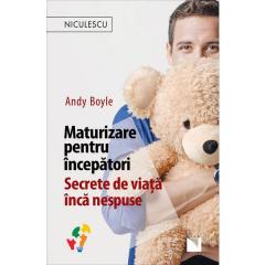 Maturizare pentru incepatori