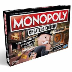 Monopoly - Cheaters Edition