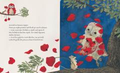 Bufnita cu aripi rosii