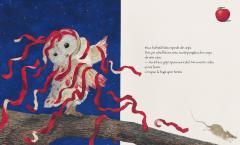 Bufnita cu aripi rosii