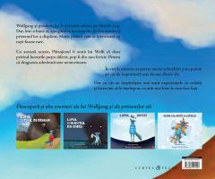 Lupul si puiul de dragon