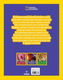 Enciclopedia elevilor. Universul