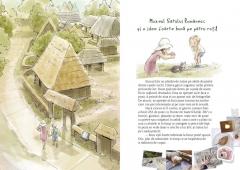 Iubim sa calatorim. Ema si Eric descopera Romania