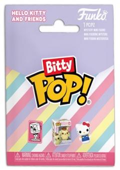 Figurina surpriza Hello Kitty & Friends - Bitty Pop! - Funko