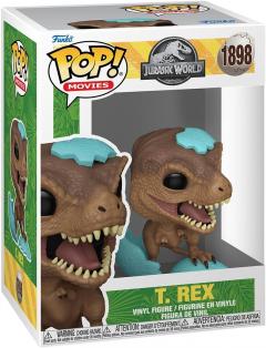 Figurina - Pop! Movies - Jurassic World: T.Rex