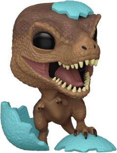 Figurina - Pop! Movies - Jurassic World: T.Rex
