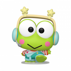 Figurina - Funko Pop! Hello Kitty - Keroppi (K-Pop Outfit)