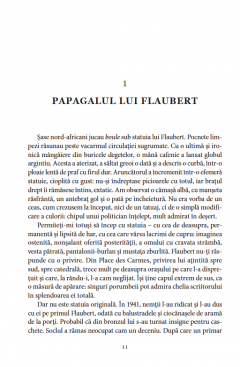 Papagalul lui Flaubert