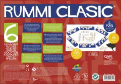 Joc de societate - Rummi Clasic, 6 players