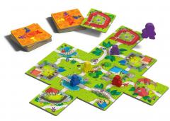 Joc de societate - Carcassonne Junior