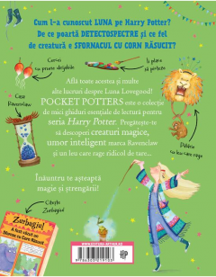 Pocket Potters - Luna Lovegood