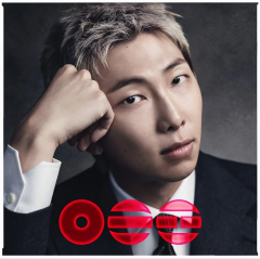 Arirang (RM Silver Vinyl)