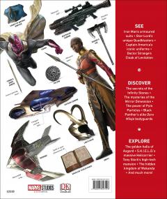Marvel Studios Visual Dictionary