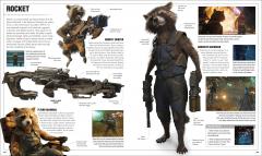 Marvel Studios Visual Dictionary