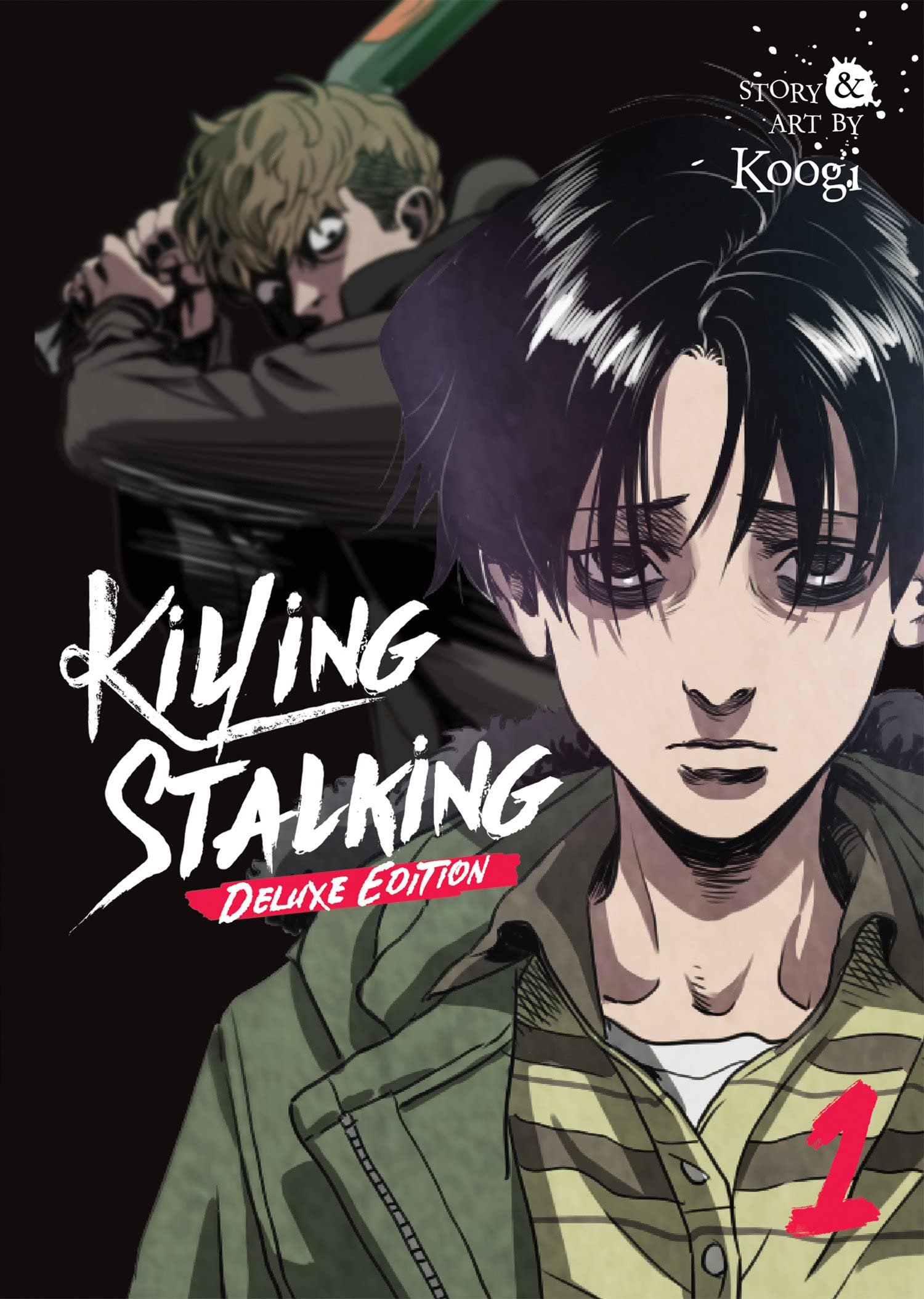Killing Stalking: Deluxe Edition - Volume 1