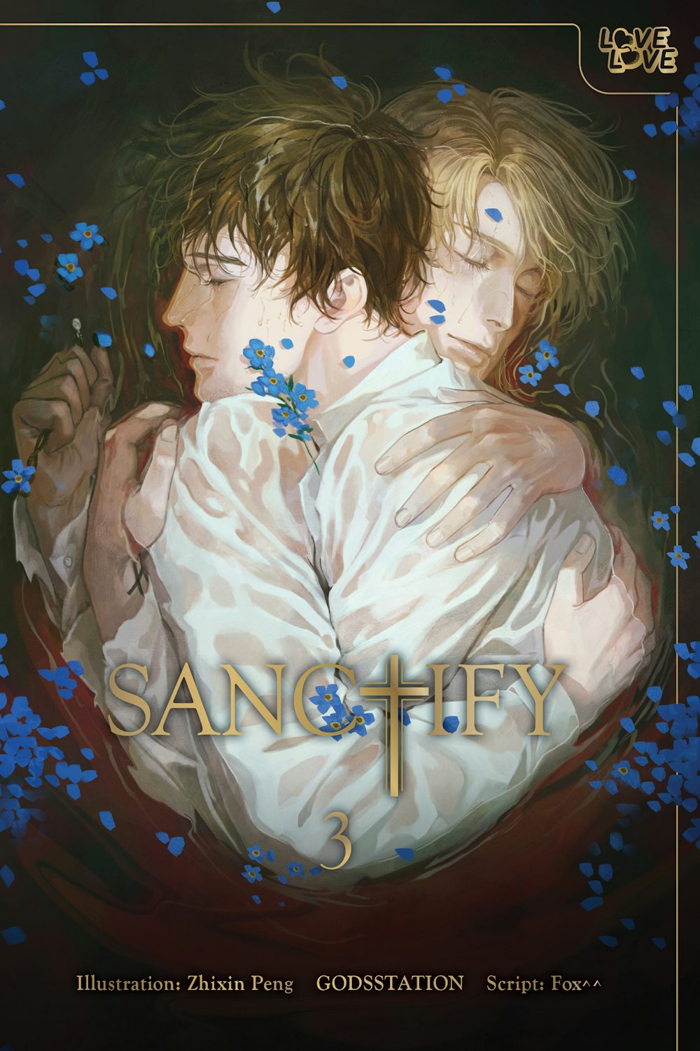 Sanctify - Volume 3